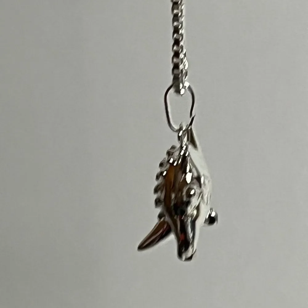 Gengar Pokemon Charm Pendant Necklace Anime Chain